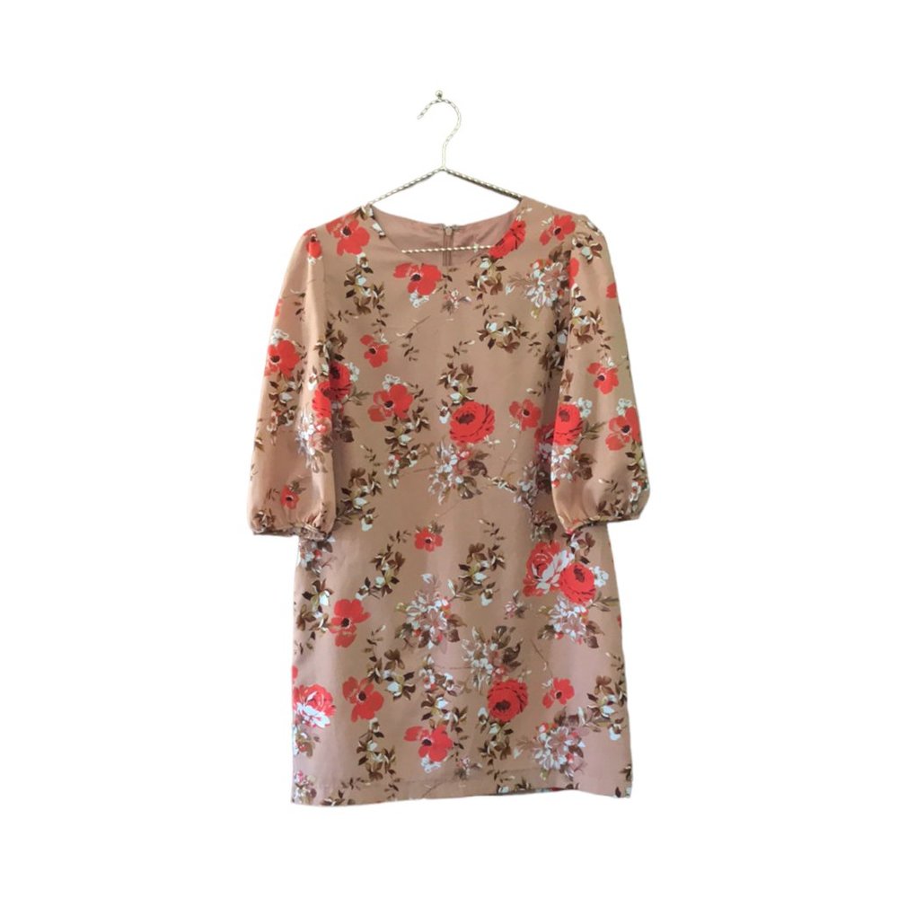 Forever 21 Floral Mini Dress / Tunic